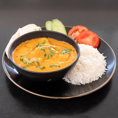 Prawn curry