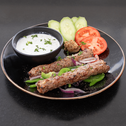 Seekh kebab