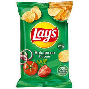 Lay's chips bolognese (225 gr)