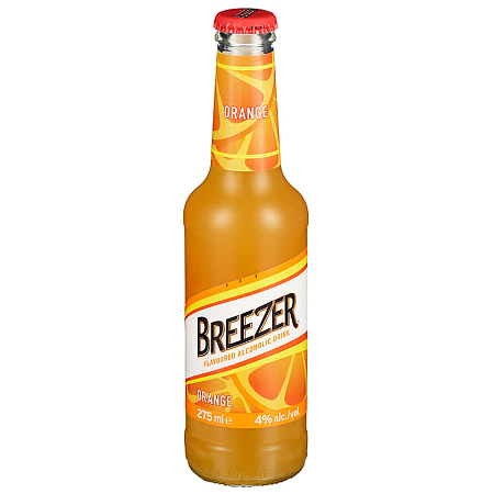 Breezer Orange