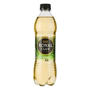 Royal Club Ginger Ale 