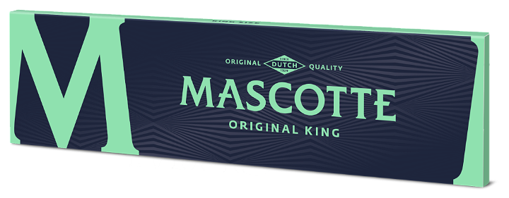 Mascotte Original King Magnet