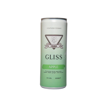 Gliss hennesy appel