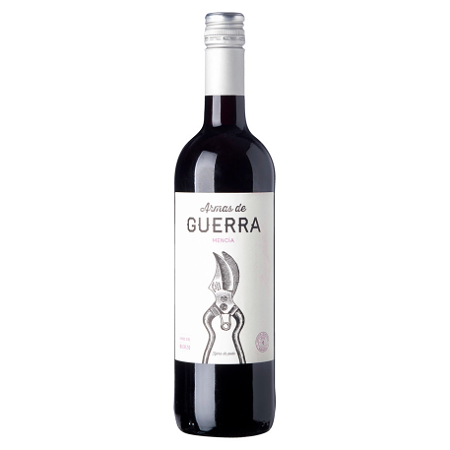 Armas de Guerra Mencia