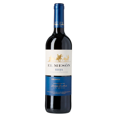 El Meson Rioja Crianza