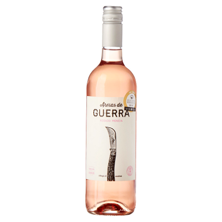 Armas De Guerra Rosé