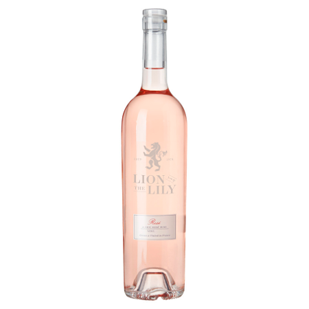 ion & The Lily Rosé 