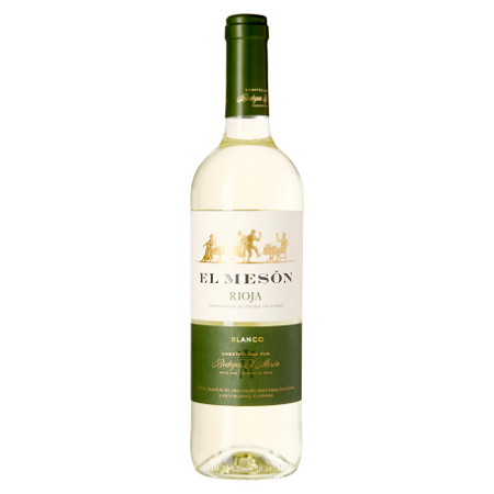 El Meson Rioja Blanco