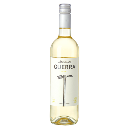 Armas De Guerra Blanco 