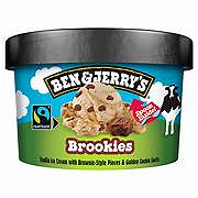 Ben & Jerry brookie