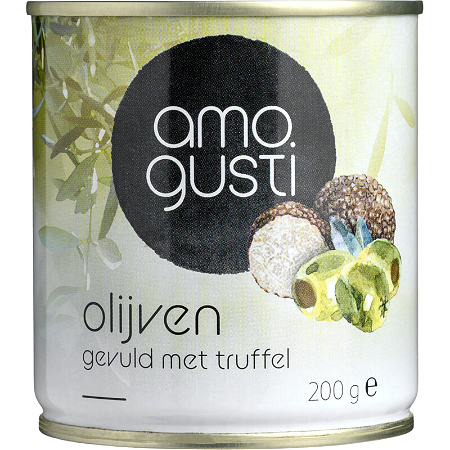 Amo Gusti olijven Truffel