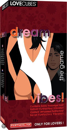loveCubes dream vibes -erotich spel