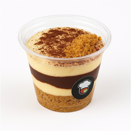 Tiramisu Speculoos & Chocolate 