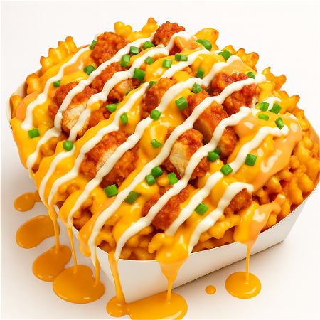 Cheesy chicken madness (Small)