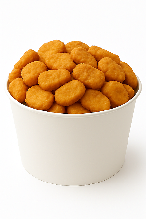 Mega party box (36 stuks)