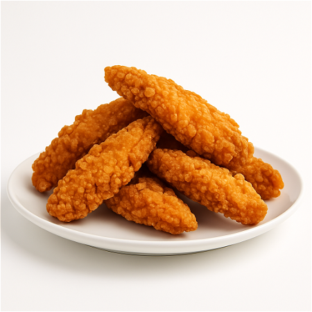 Snack Bucket 6 Strips