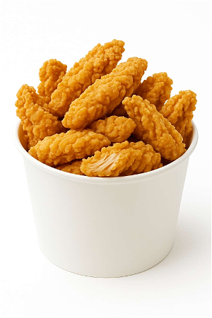 Family Bucket 18 strips