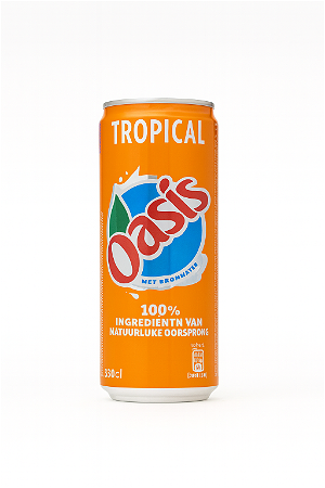 Oasis Tropical 330ml
