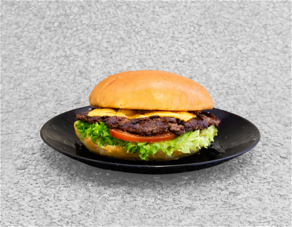  Cheese Burger 