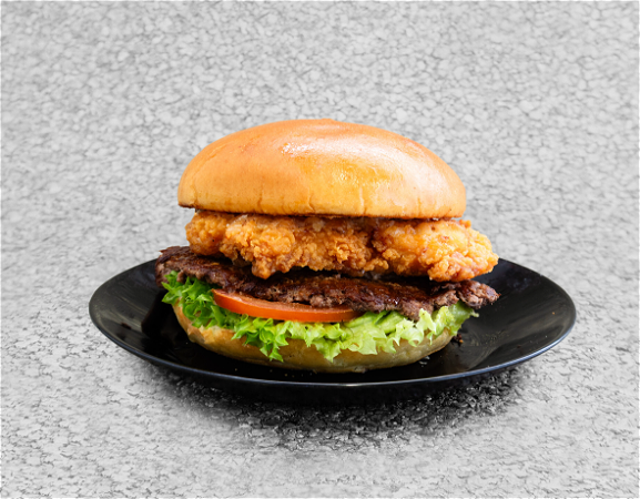 Intermeat Burger