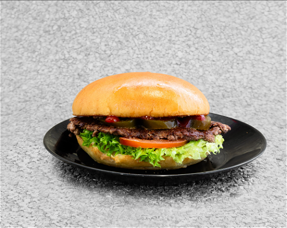 Spicy Beef Smash