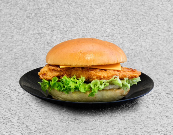 Cheese Chicken 