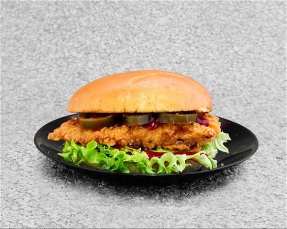 Spicy Chicken