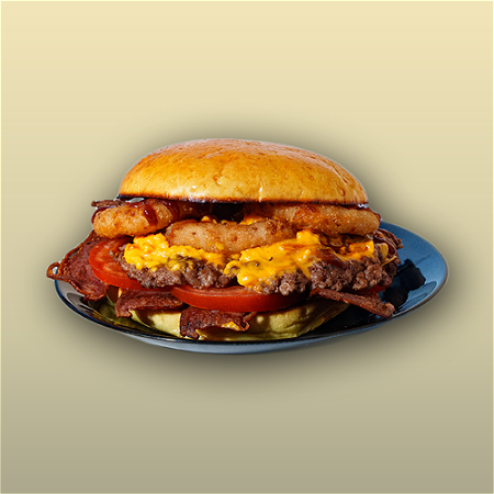 BBQ Smash King
