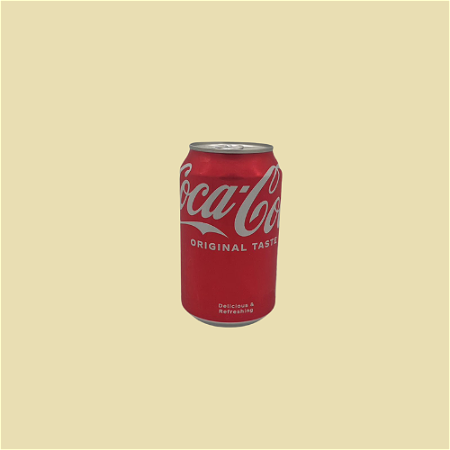 Coca cola(330ml)