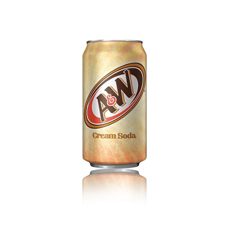 A&W Cream Soda 