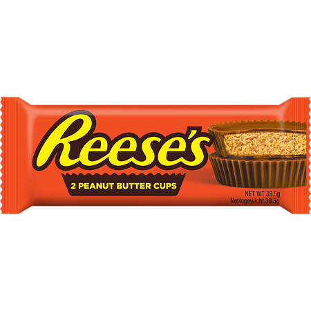 Reese's 2 Peanut Butter Cups 