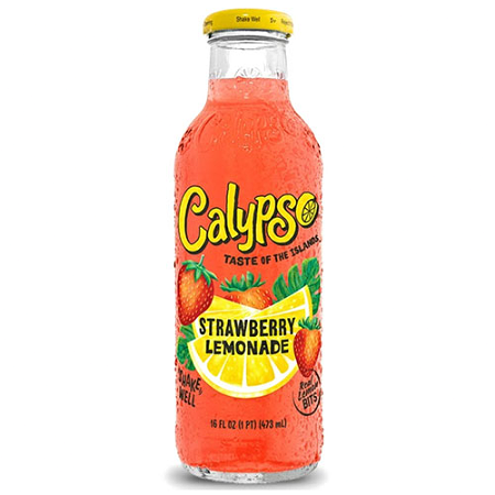 Calypso Strawberry Lemonade