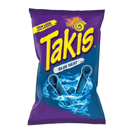 Taki's Blue Heat