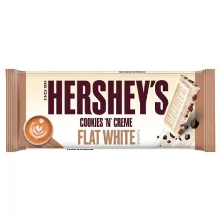 Hershey's Bar Flat White Big