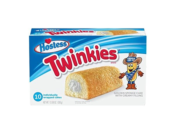 Hostess Twinkie 