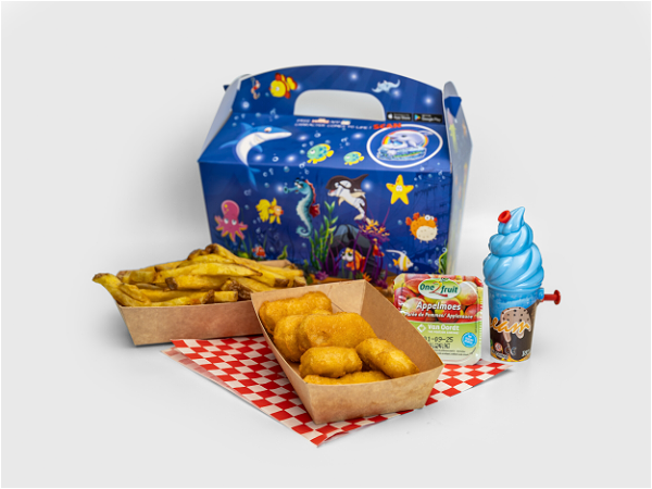 Kids Meal Chicken Nuggets