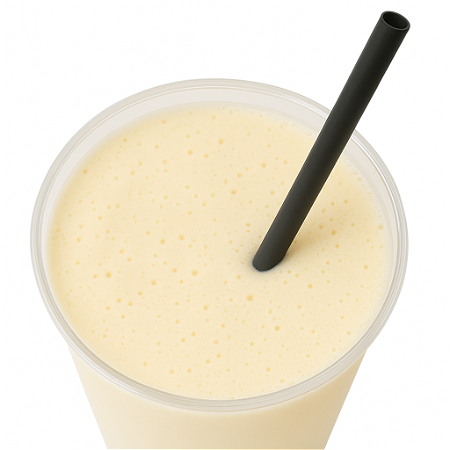 Milkshake banaan 400ml