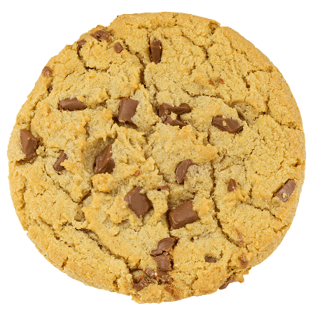Chocolate chip cookie