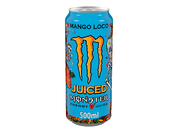 Monster Energy Juiced Mango Loco 500ml