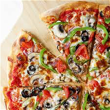 Pizza vegetaria