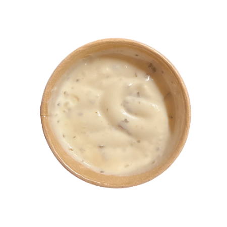 Knoflooksaus