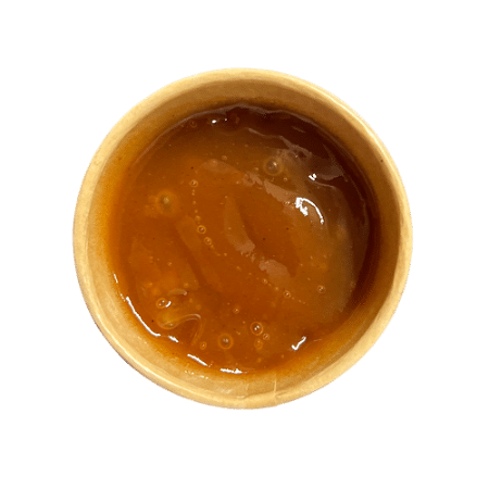 BBQ grill saus