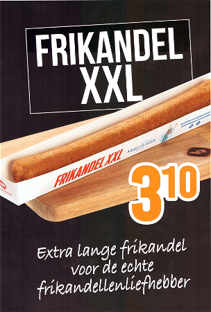 Frikandel xxl