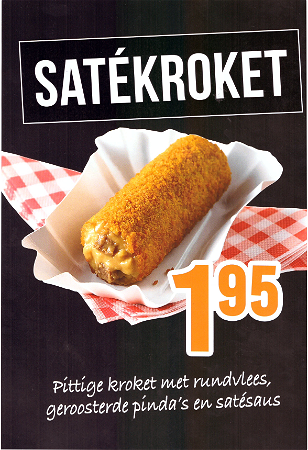 Satékroket