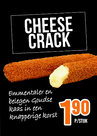 cheese crack