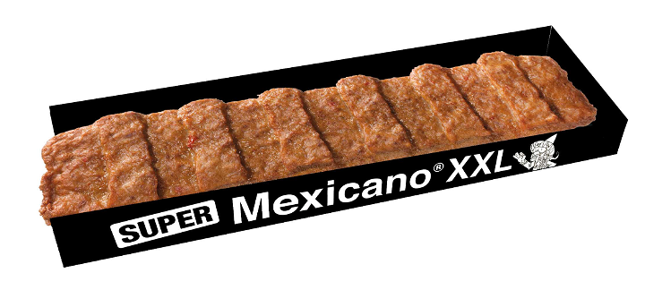 XXL Mexicano