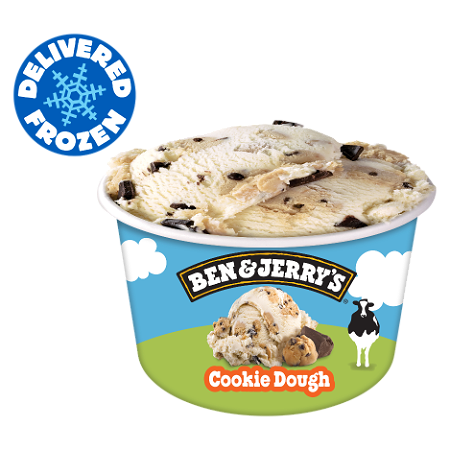 Ben & Jerry,s Cookie Dough