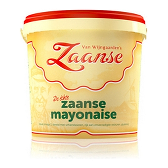 Patat mayonaise (zaanse)
