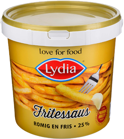 Patat mayo (fritessaus)