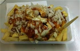 Post Apocalyptisch Patatje